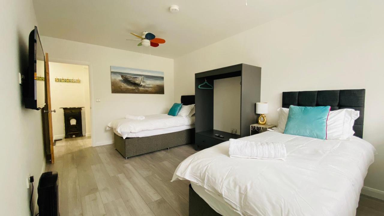 Second Nest Ramsgate Daire Dış mekan fotoğraf