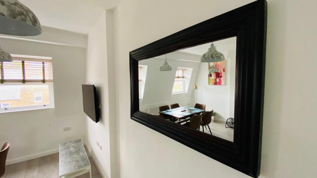 Second Nest Ramsgate Daire Dış mekan fotoğraf