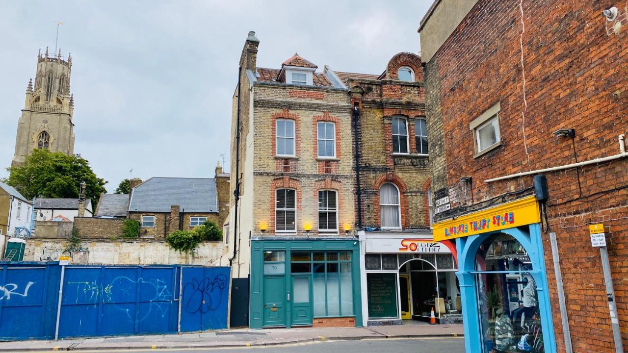 Second Nest Ramsgate Daire Dış mekan fotoğraf