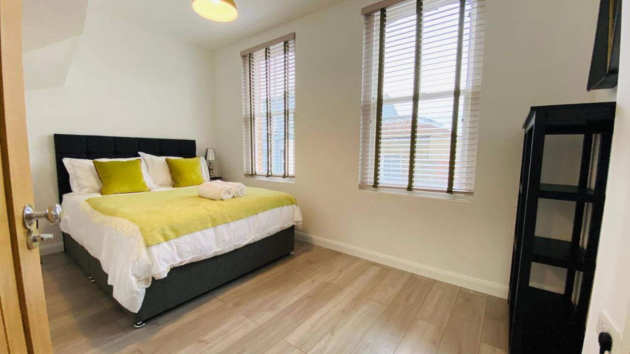 Second Nest Ramsgate Daire Dış mekan fotoğraf